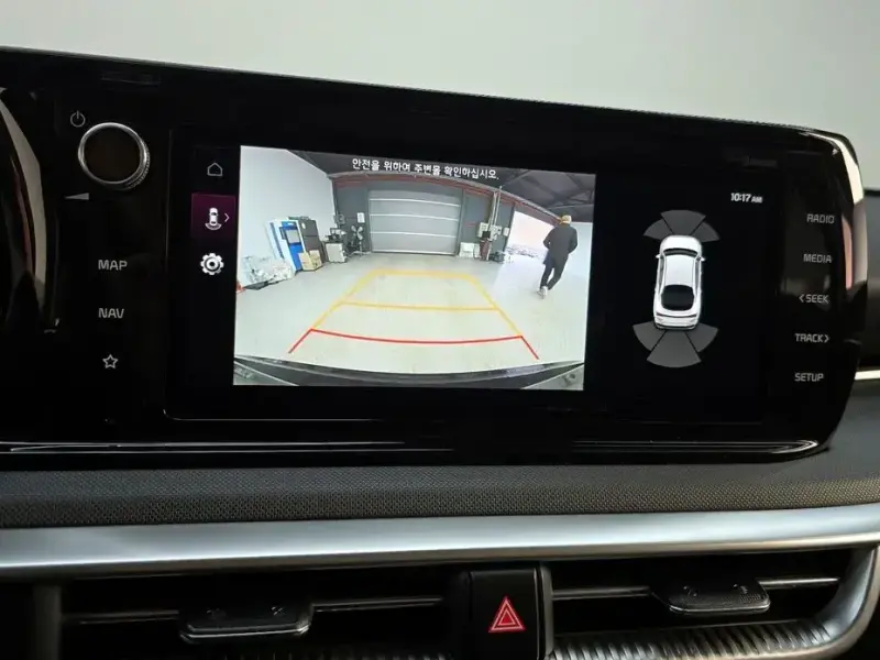 2022 Kia K5 с пробегом 45 908 км