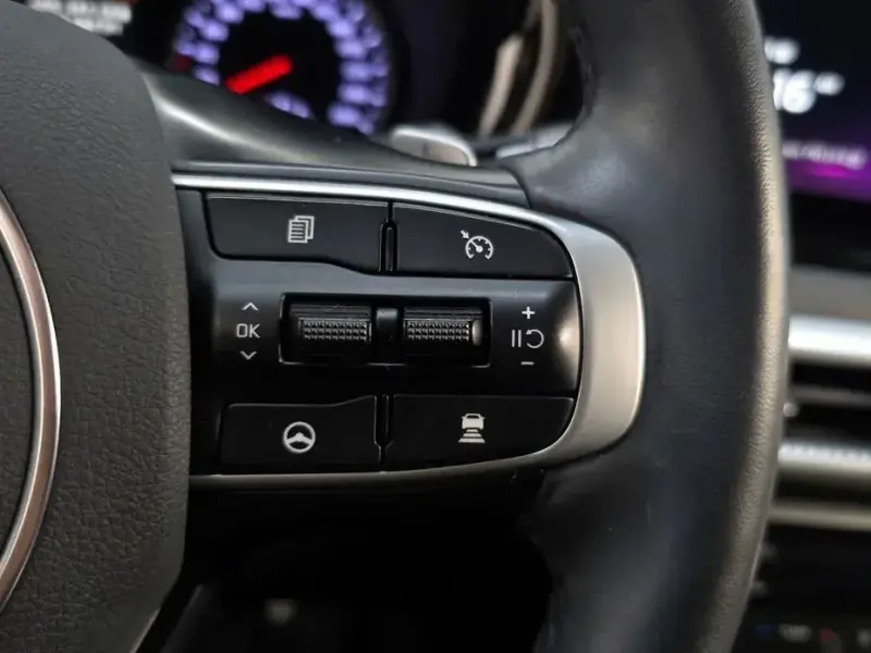 2022 Kia K5 с пробегом 45 908 км