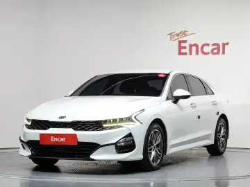 2021 Kia K5 с пробегом 47 960 км