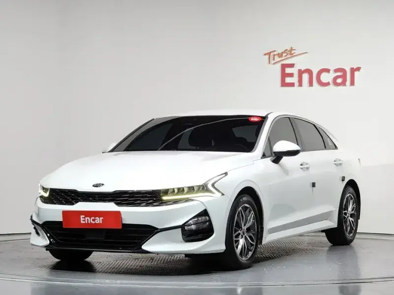 2021 Kia K5 с пробегом 47 960 км