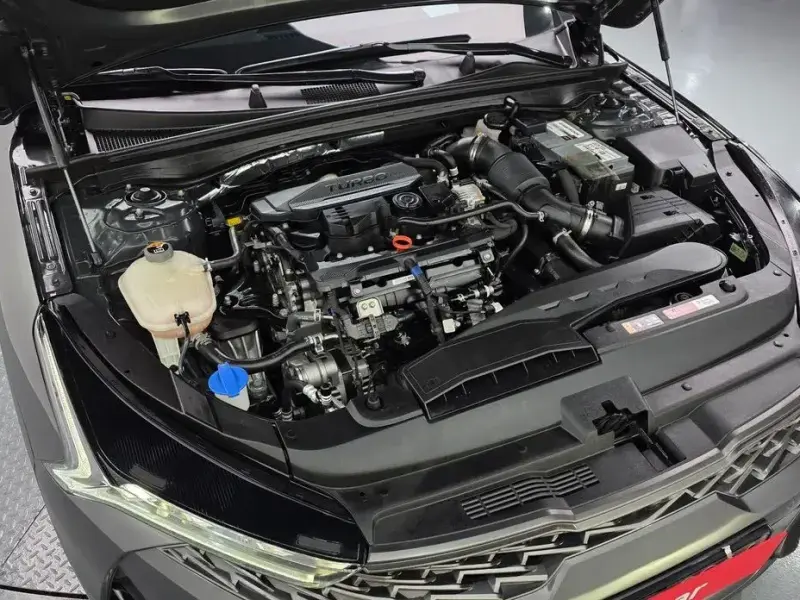 2021 Kia K5 с пробегом 34 507 км