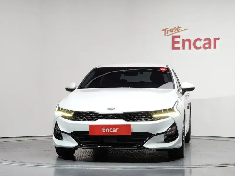 2021 Kia K5 с пробегом 47 960 км