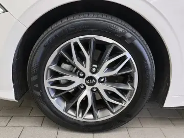 2021 Kia K5 с пробегом 47 960 км