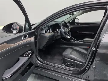 2021 Kia K5 с пробегом 34 507 км