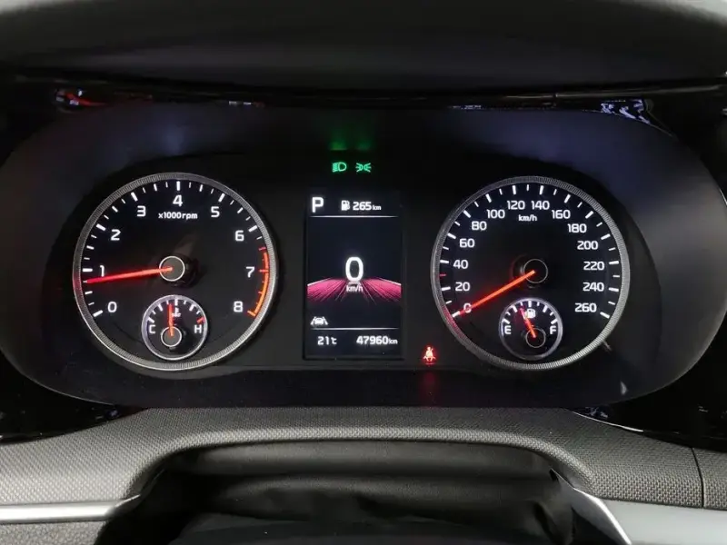 2021 Kia K5 с пробегом 47 960 км