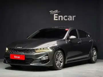 2022 Kia K5 с пробегом 51 044 км