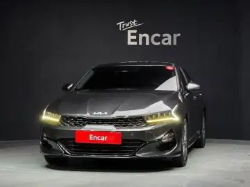 2022 Kia K5 с пробегом 51 044 км