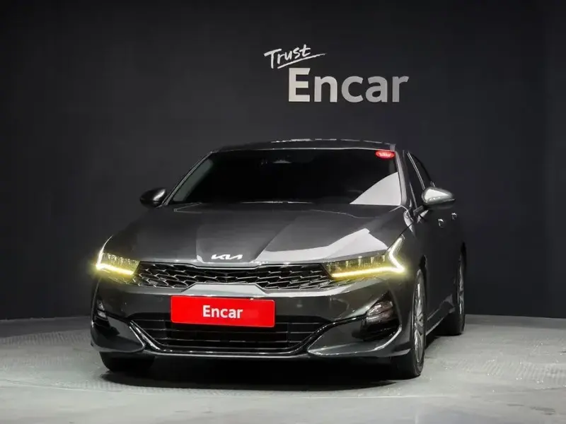 2022 Kia K5 с пробегом 51 044 км