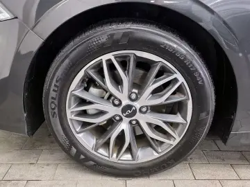 2022 Kia K5 с пробегом 51 044 км