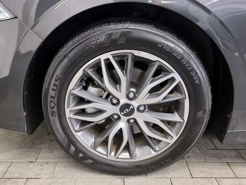 2022 Kia K5 с пробегом 51 044 км
