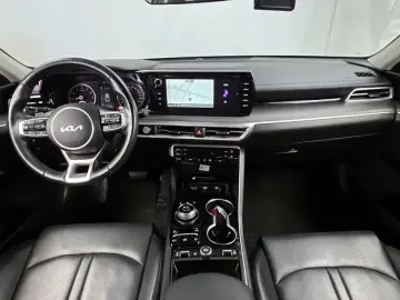 2022 Kia K5 с пробегом 51 044 км