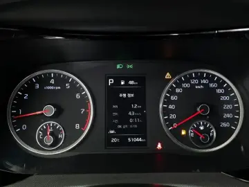 2022 Kia K5 с пробегом 51 044 км
