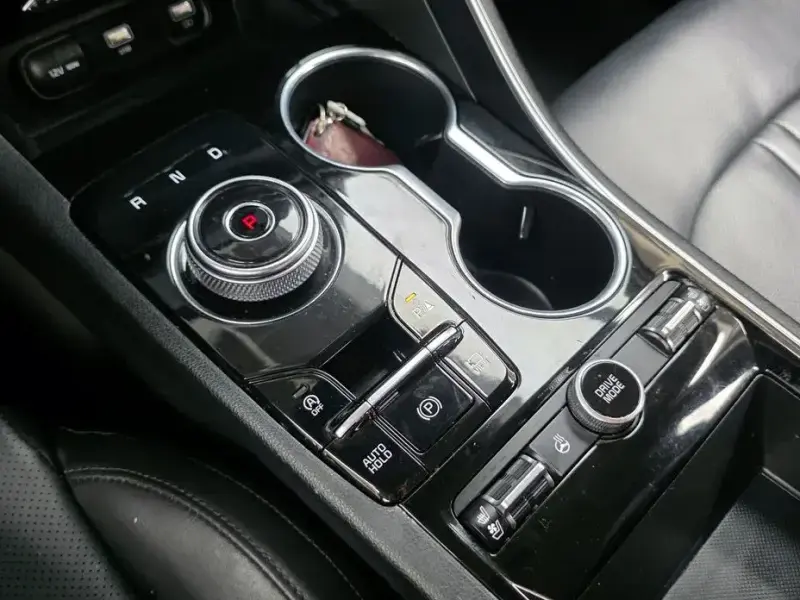 2022 Kia K5 с пробегом 51 044 км