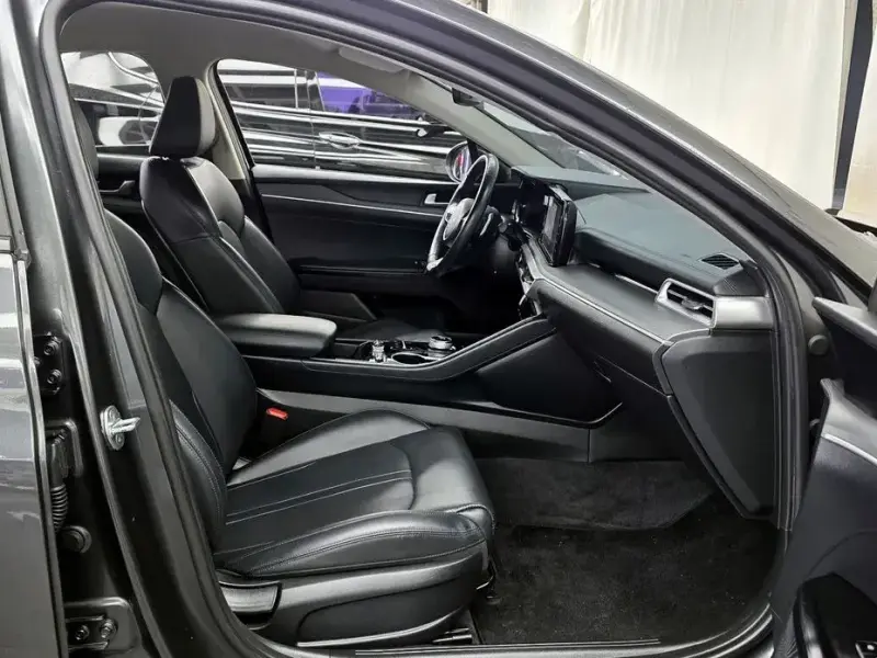 2022 Kia K5 с пробегом 51 044 км