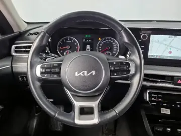 2022 Kia K5 с пробегом 51 044 км