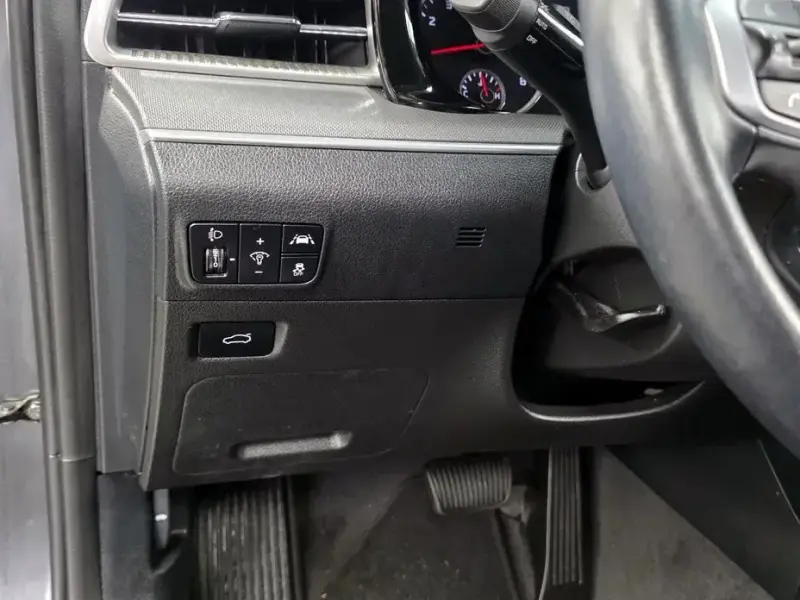 2022 Kia K5 с пробегом 51 044 км