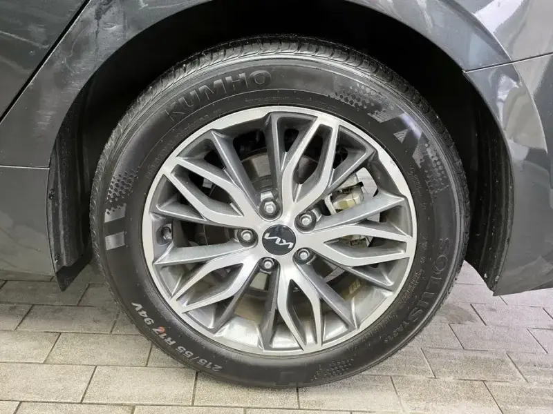 2022 Kia K5 с пробегом 51 044 км