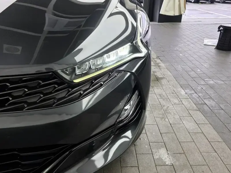 2022 Kia K5 с пробегом 51 044 км