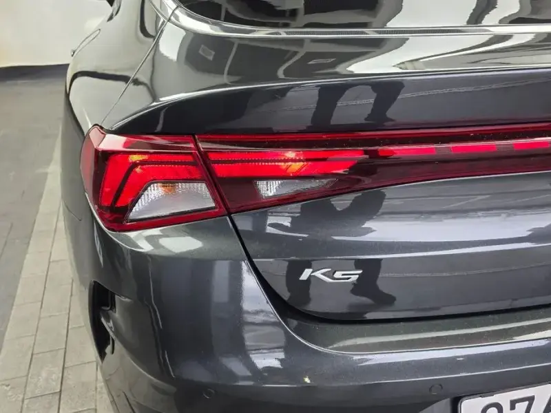 2022 Kia K5 с пробегом 51 044 км