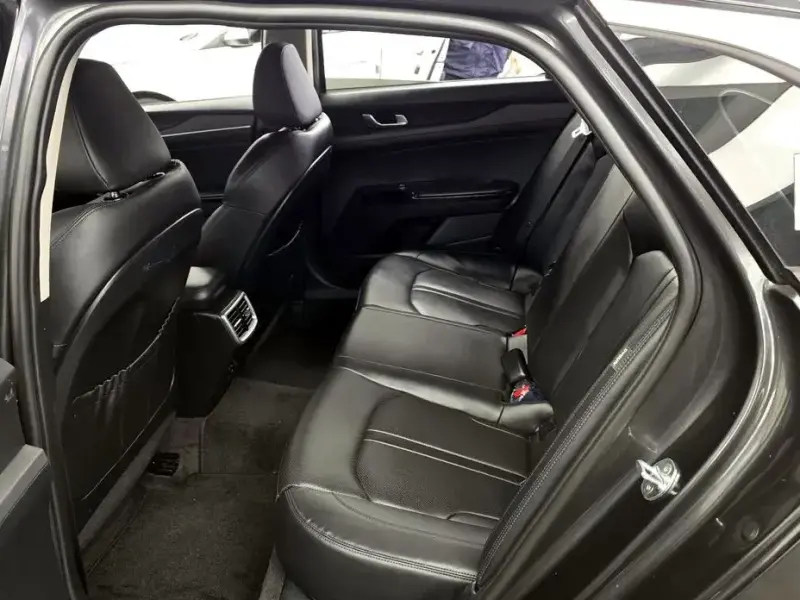 2022 Kia K5 с пробегом 51 044 км