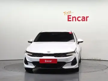 2021 Kia K5 с пробегом 43 931 км
