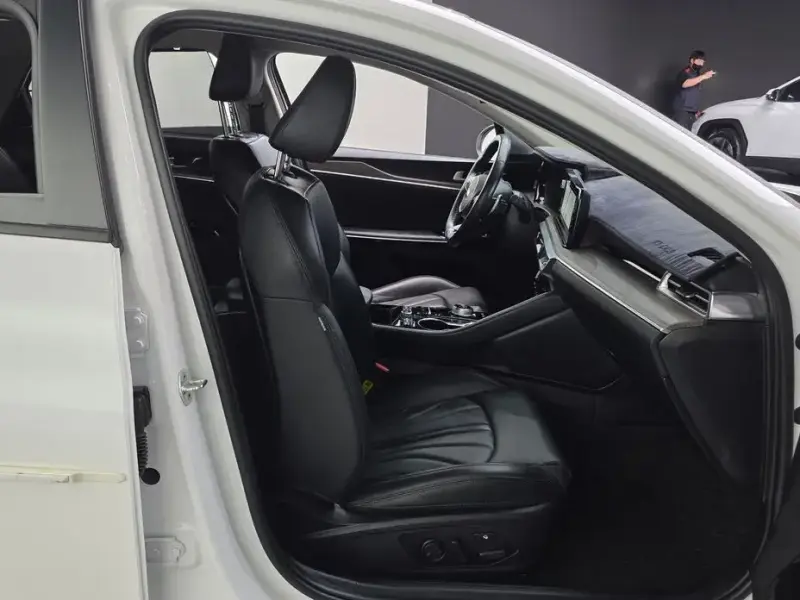2021 Kia K5 с пробегом 43 931 км