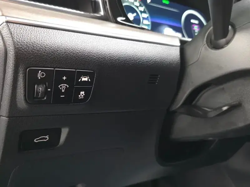 2021 Kia K5 с пробегом 43 931 км