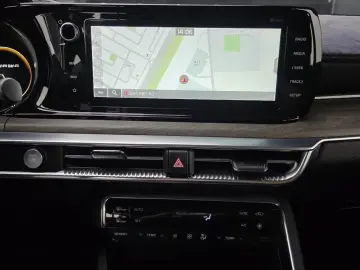 2021 Kia K5 с пробегом 43 931 км