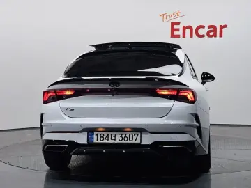 2021 Kia K5 с пробегом 59 758 км