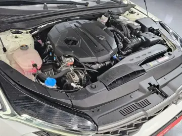 2021 Kia K5 с пробегом 59 758 км