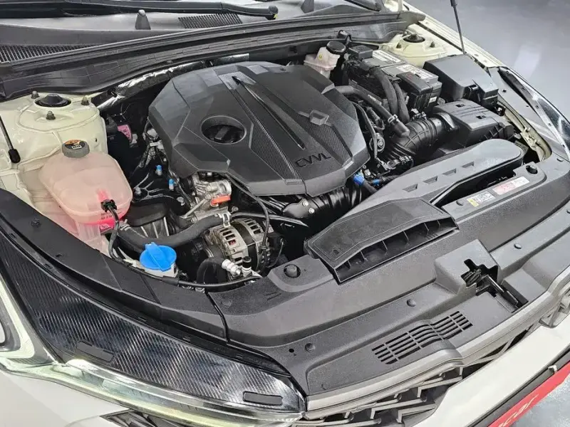 2021 Kia K5 с пробегом 59 758 км
