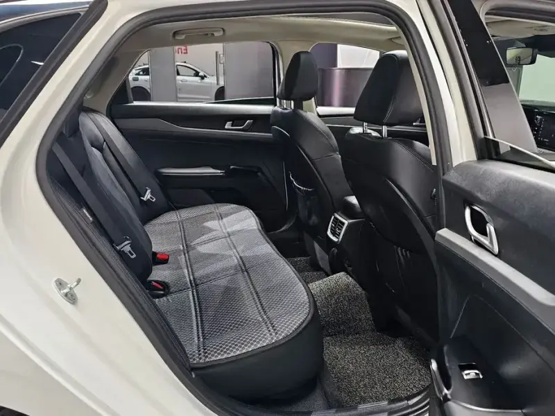 2021 Kia K5 с пробегом 59 758 км