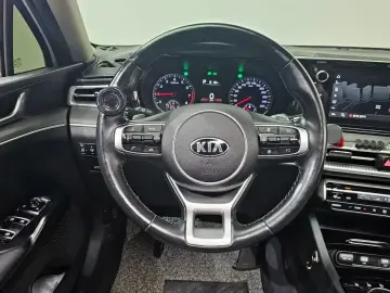 2021 Kia K5 с пробегом 59 758 км