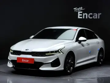 2021 Kia K5 с пробегом 54 750 км