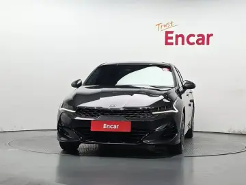 2021 Kia K5 с пробегом 50 124 км