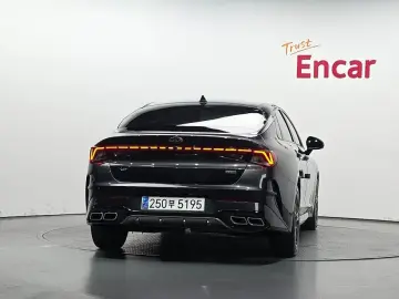 2021 Kia K5 с пробегом 50 124 км