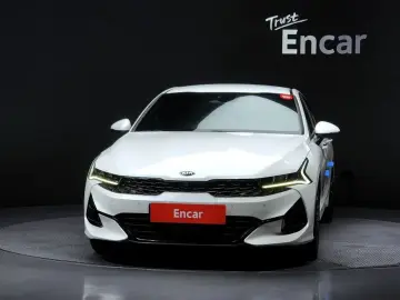 2021 Kia K5 с пробегом 54 750 км
