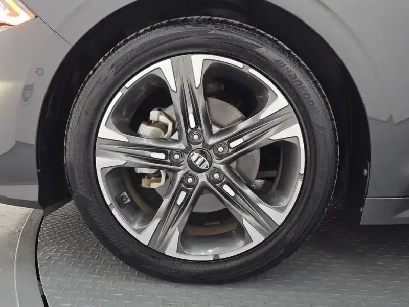 2021 Kia K5 с пробегом 50 124 км
