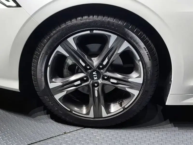 2021 Kia K5 с пробегом 54 750 км