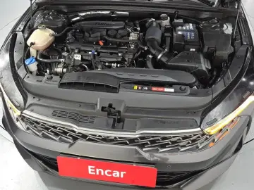 2021 Kia K5 с пробегом 50 124 км