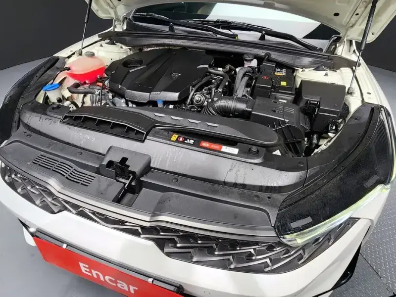 2021 Kia K5 с пробегом 54 750 км