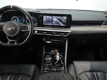2021 Kia K5 с пробегом 50 124 км
