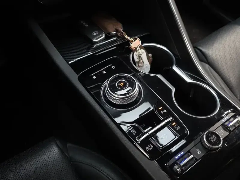 2021 Kia K5 с пробегом 50 124 км