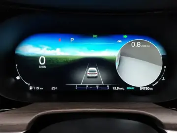 2021 Kia K5 с пробегом 54 750 км
