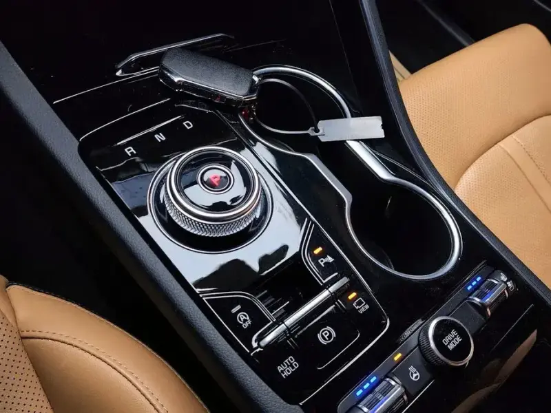 2021 Kia K5 с пробегом 54 750 км