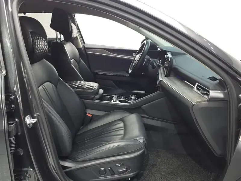 2021 Kia K5 с пробегом 50 124 км