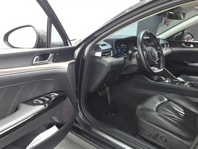 2021 Kia K5 с пробегом 50 124 км