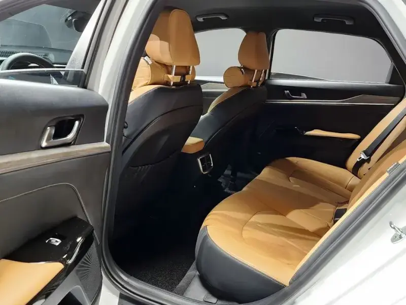 2021 Kia K5 с пробегом 54 750 км