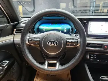 2021 Kia K5 с пробегом 54 750 км