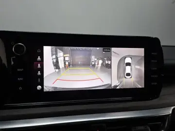 2021 Kia K5 с пробегом 50 124 км